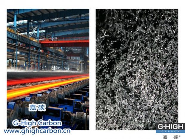 嘉碳超強(qiáng)鋼用增碳劑，助力海港碼頭建設(shè)