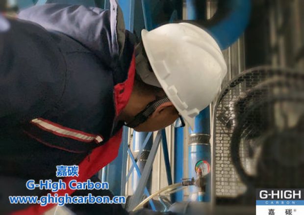 加強設備管理，提升生產能力