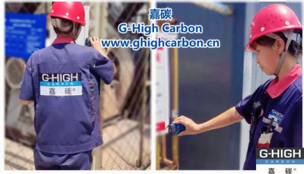 嘉碳為員工貼心準備降暑食物，共度炎夏