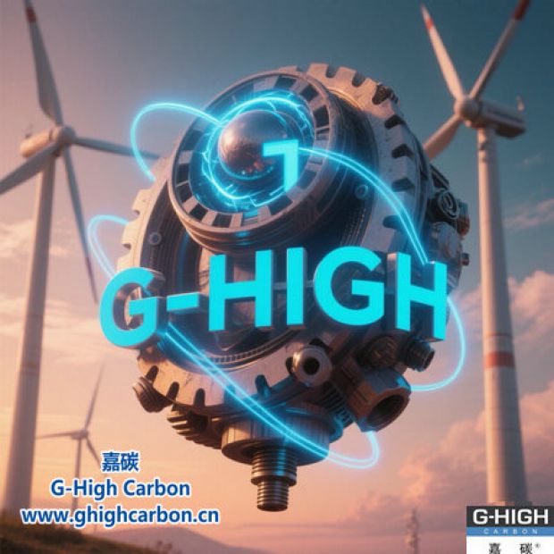 破局風(fēng)電配件生產(chǎn)！新型增碳劑“碳”尋效能躍升之路